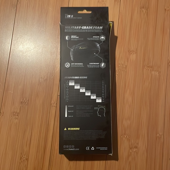 Exoshield Head Guard for Sports Players - Picture 4 of 5